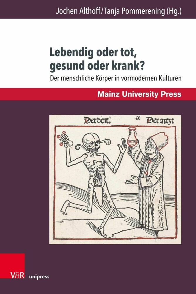 Lebendig oder tot, gesund oder krank? main product photo