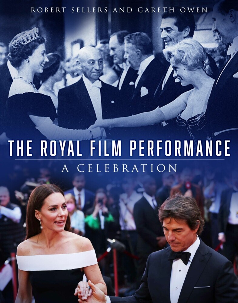 The Royal Film Performance main product photo