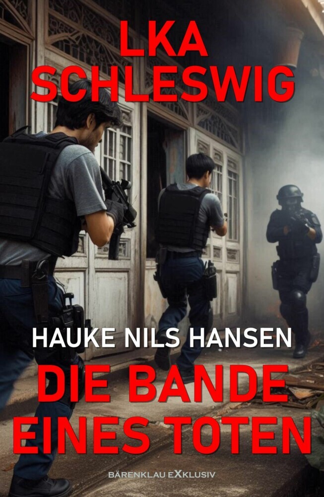 LKA Schleswig - Die Bande eines Toten main product photo