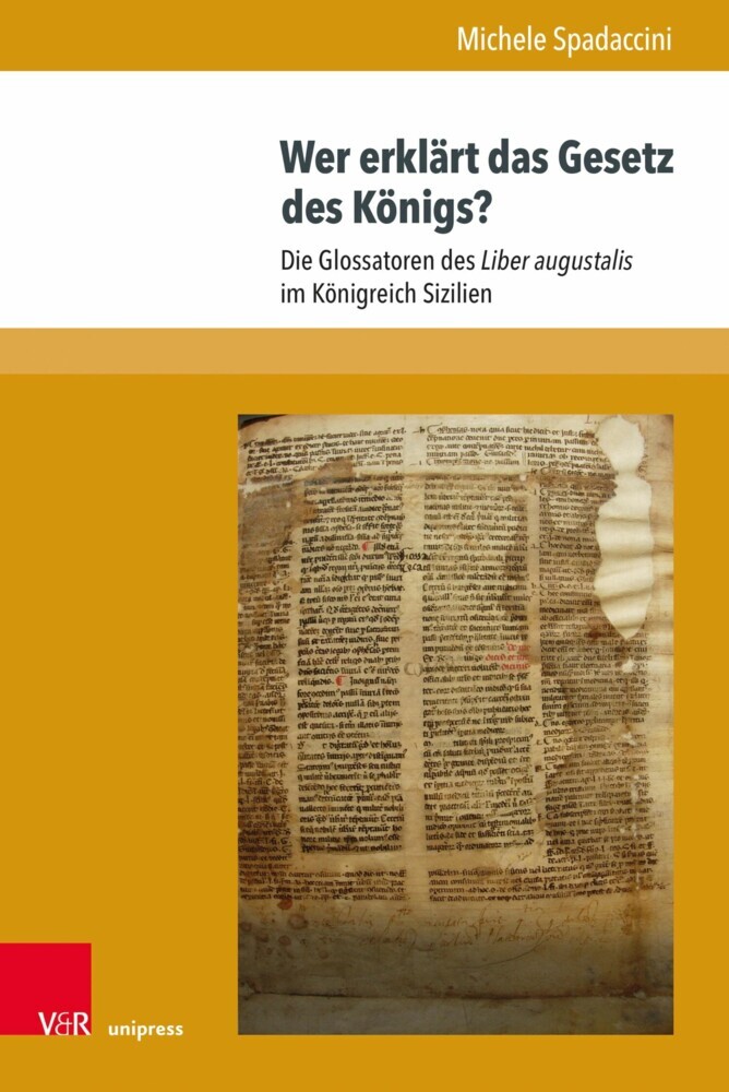 Wer erklärt das Gesetz des Königs? main product photo