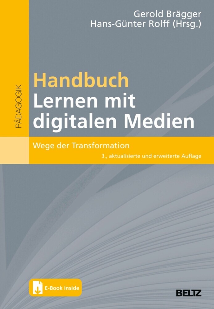 Handbuch Lernen mit digitalen Medien main product photo