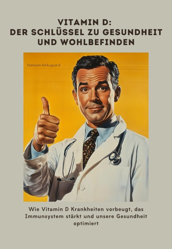 Vitamin D: Der Schlüssel zu Gesundheit und Wohlbefinden main product photo