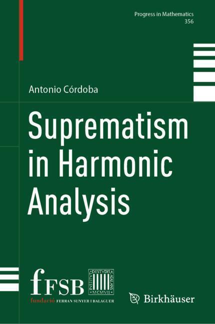 Suprematism in Harmonic Analysis main product photo