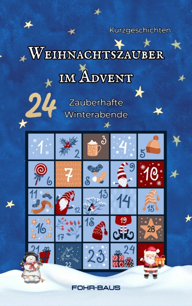 Weihnachtszauber im Advent main product photo