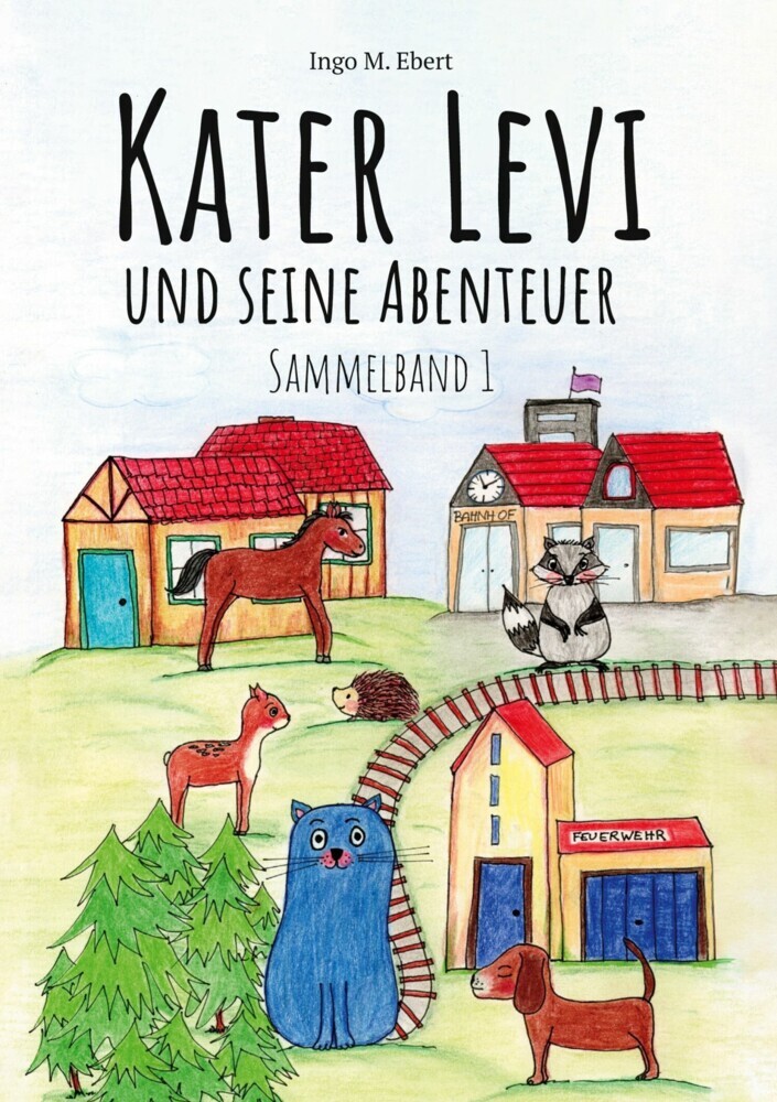 Kater Levi und seine Abenteuer main product photo