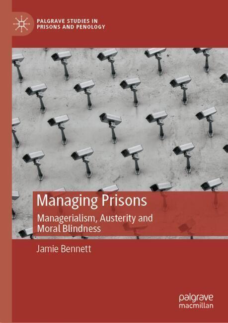 Managing Prisons main product photo