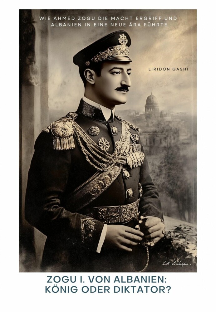 Zogu I. von Albanien: König oder Diktator? main product photo