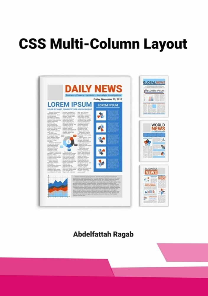 CSS Multi-Column Layout main product photo