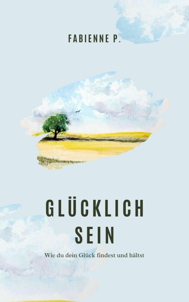 Glücklich sein main product photo