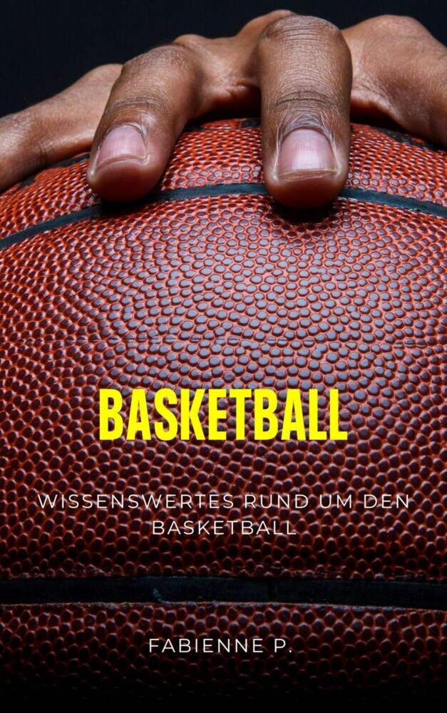 Basketball main product photo