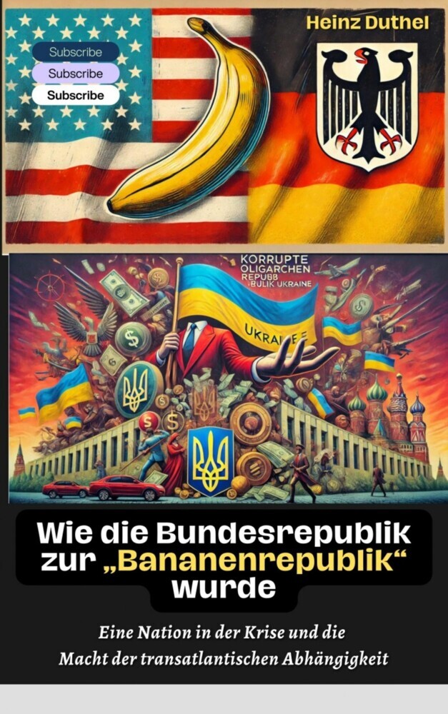 Wie die Bundesrepublik zur 'Bananenrepublik' wurde? main product photo