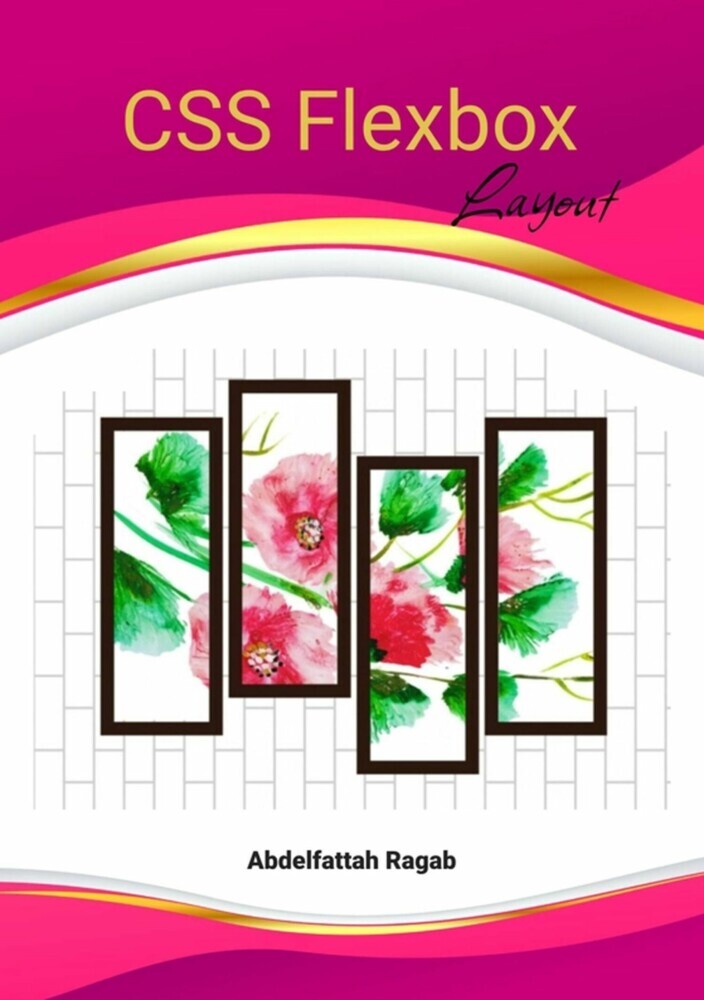 CSS Flexbox Layout main product photo