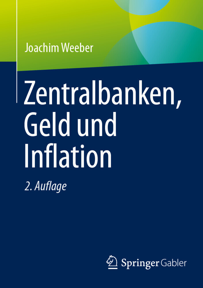 Zentralbanken, Geld und Inflation main product photo
