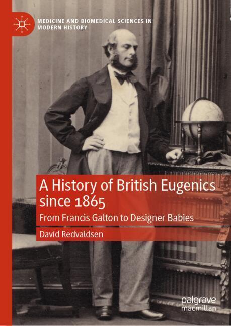 A History of British Eugenics since 1865 main product photo