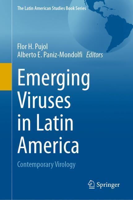 Emerging Viruses in Latin America main product photo