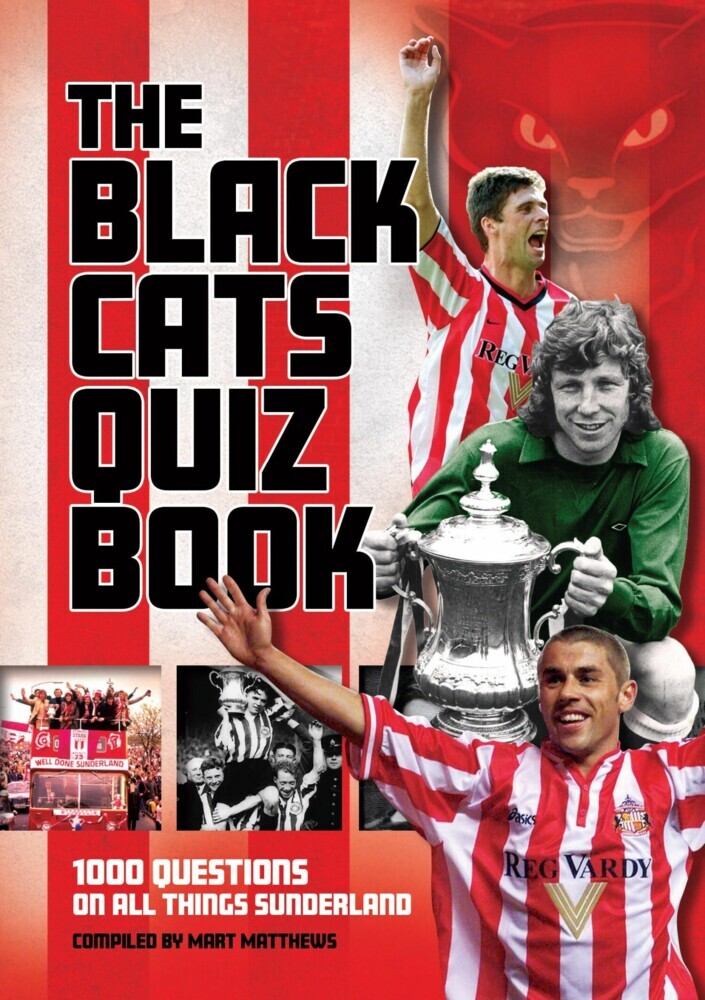 The Black Cats Quiz Book main product photo