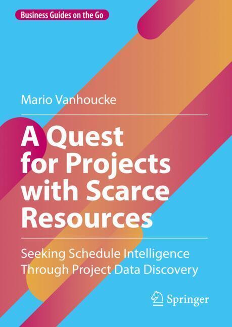 A Quest for Projects with Scarce Resources main product photo