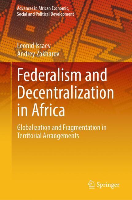 Federalism and Decentralization in Africa main product photo