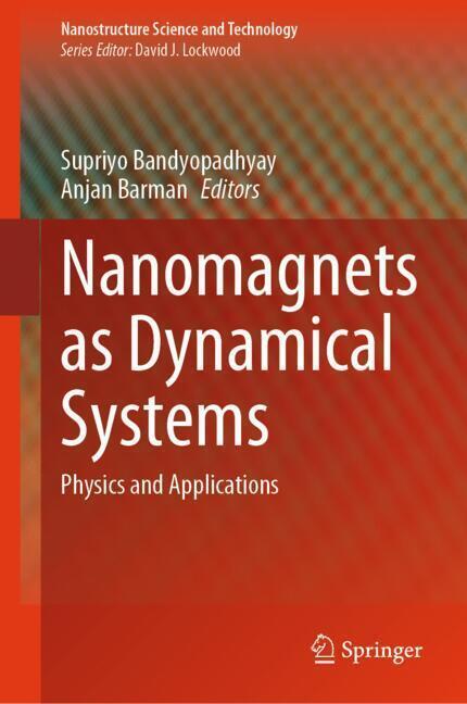 Nanomagnets as Dynamical Systems main product photo