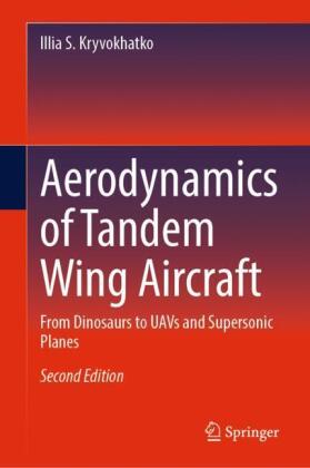 Aerodynamics of Tandem Wing Aircraft