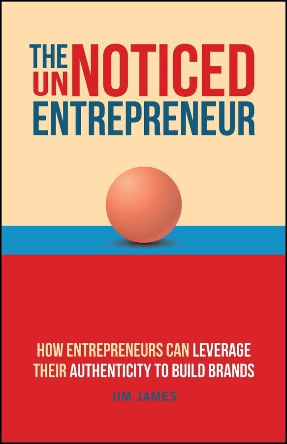 The UnNoticed Entrepreneur main product photo