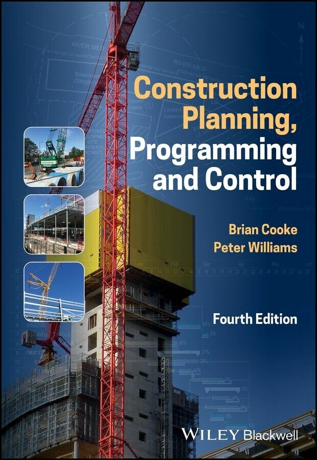 Construction Planning, Programming and Control main product photo