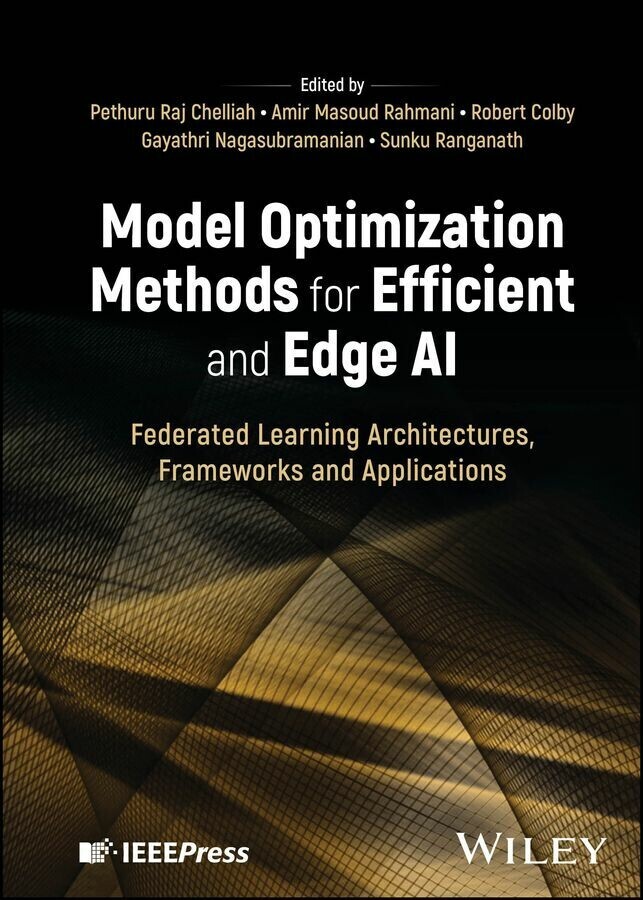 Model Optimization Methods for Efficient and Edge AI main product photo