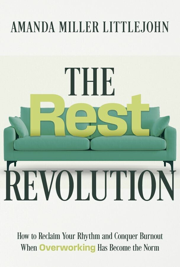 The Rest Revolution main product photo