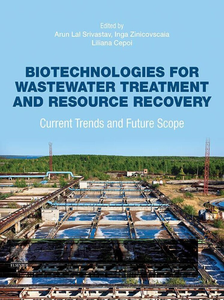 Biotechnologies for Wastewater Treatment and Resource Recovery main product photo