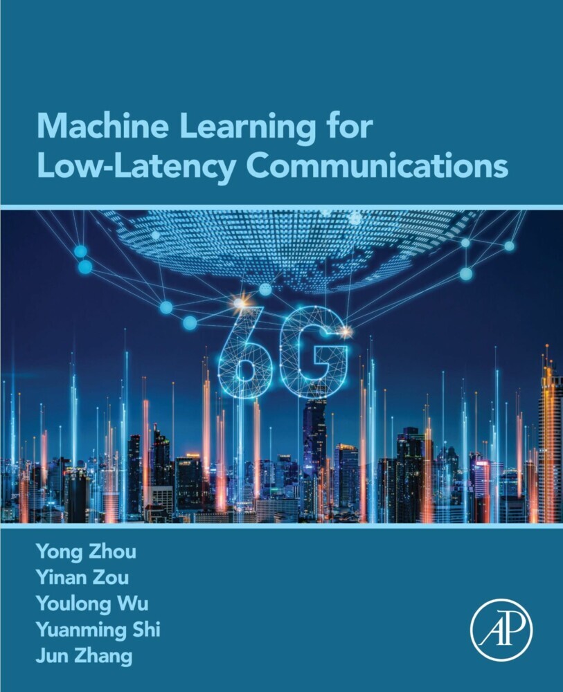 Machine Learning for Low-Latency Communications main product photo