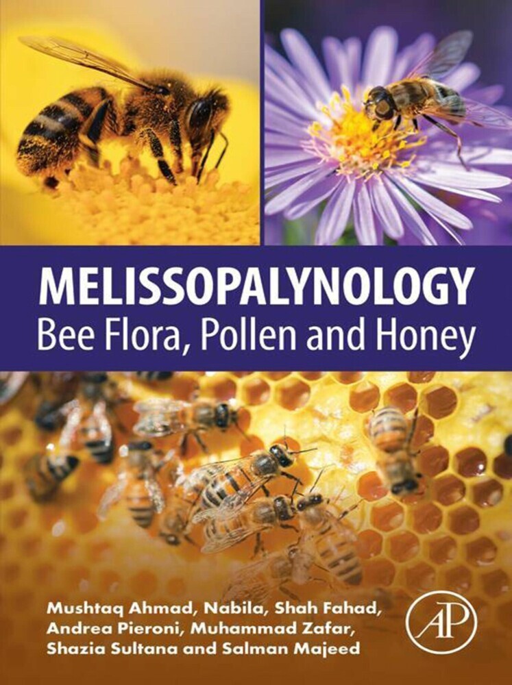 Melissopalynology main product photo
