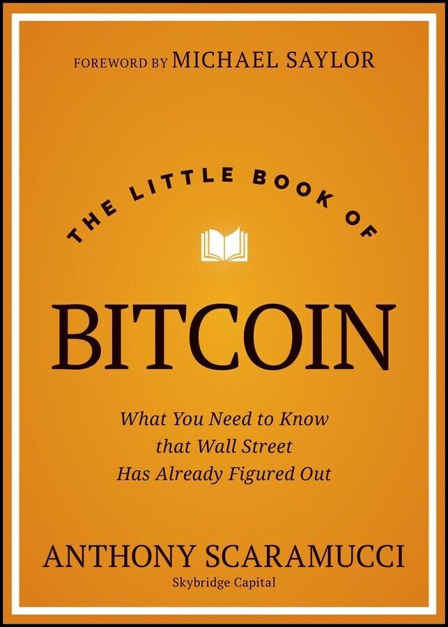 The Little Book of Bitcoin main product photo