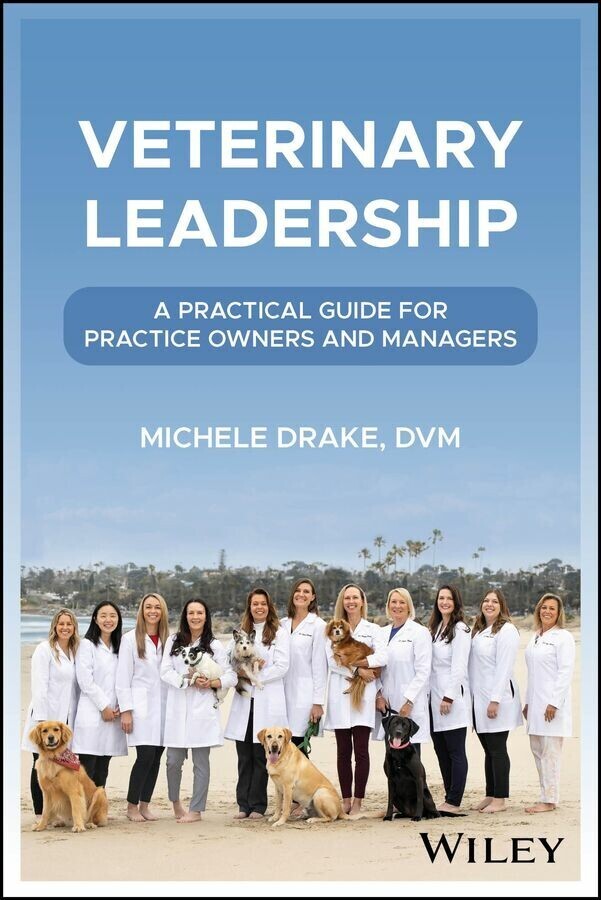 Veterinary Leadership main product photo