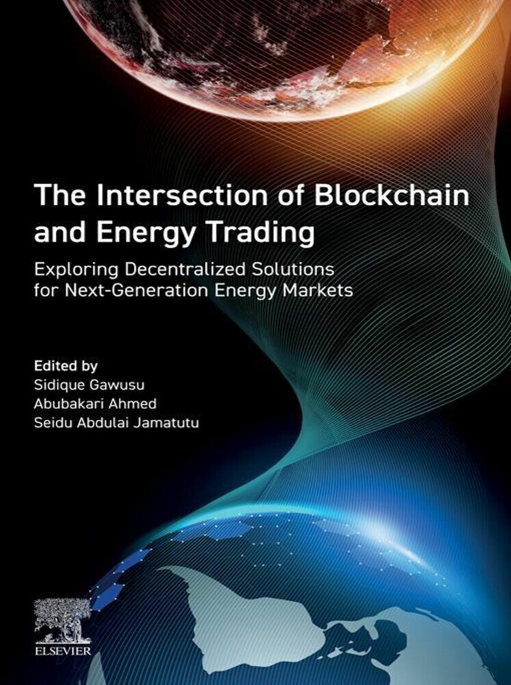 The Intersection of Blockchain and Energy Trading main product photo