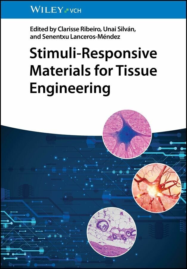 Stimuli-Responsive Materials for Tissue Engineering main product photo