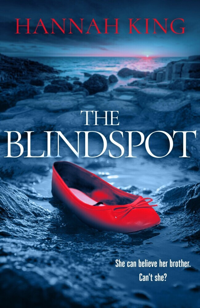 The Blindspot main product photo