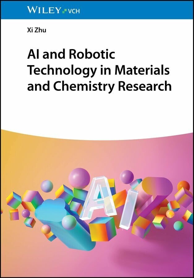 AI and Robotic Technology in Materials and Chemistry Research main product photo