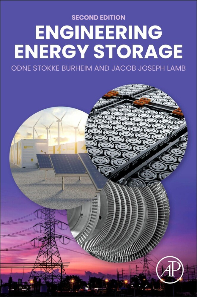 Engineering Energy Storage main product photo