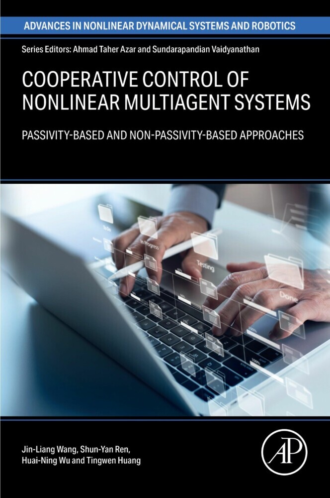 Cooperative Control of Nonlinear Multiagent Systems main product photo