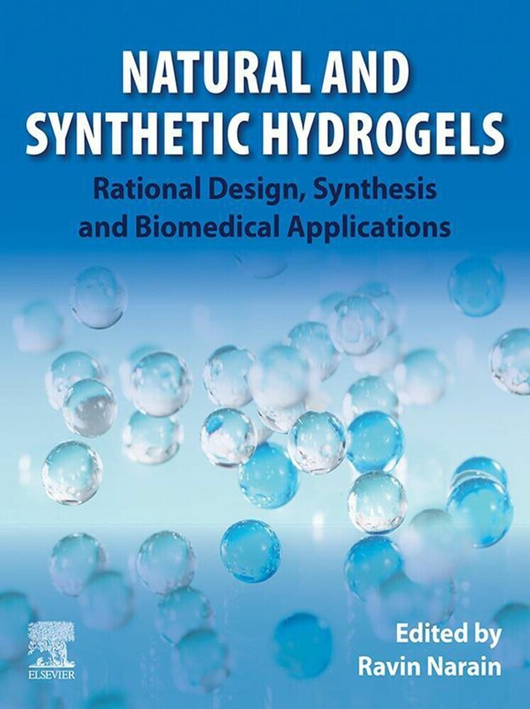 Natural and Synthetic Hydrogels main product photo
