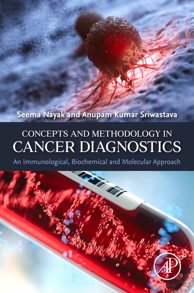 Concepts and Methodology in Cancer Diagnostics main product photo
