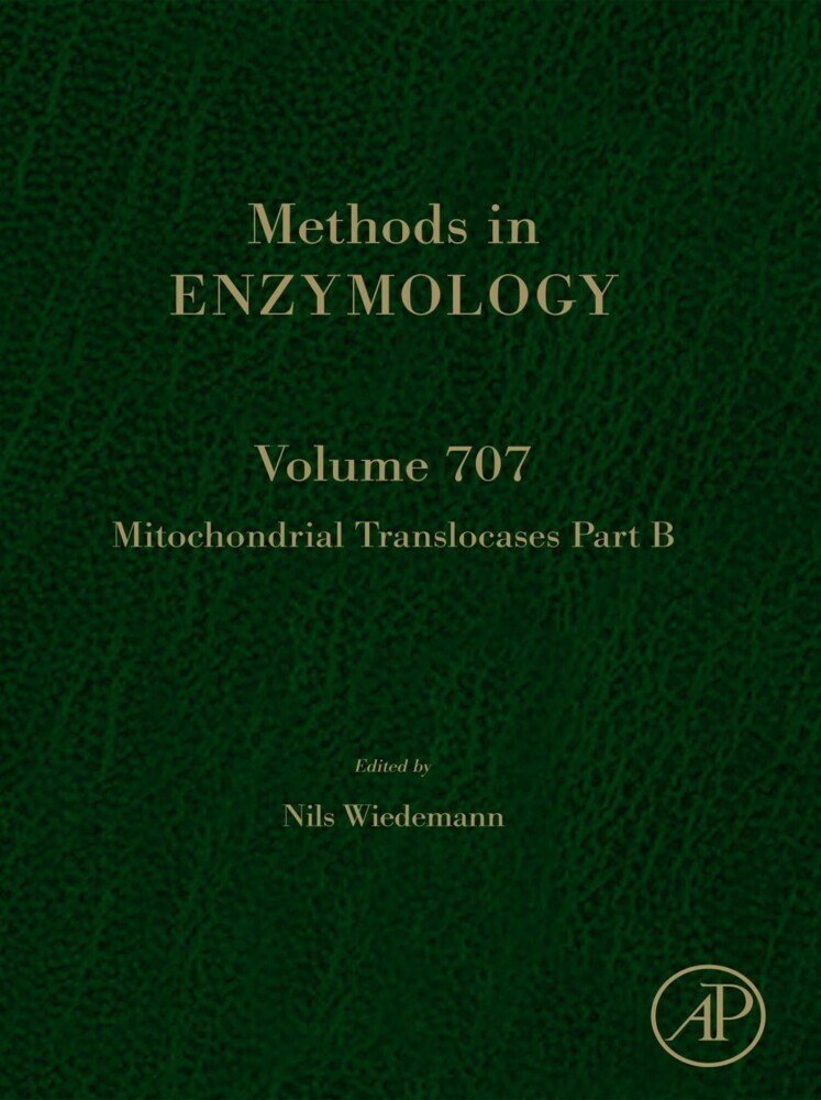 Mitochondrial Translocases Part B main product photo