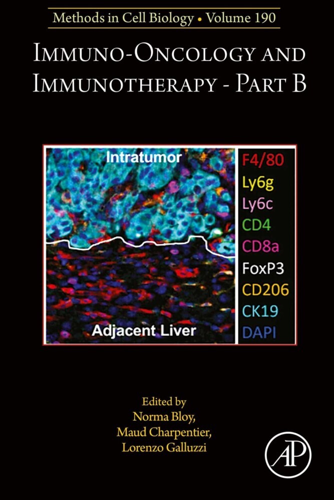 Immuno-oncology and immunotherapy Part B main product photo