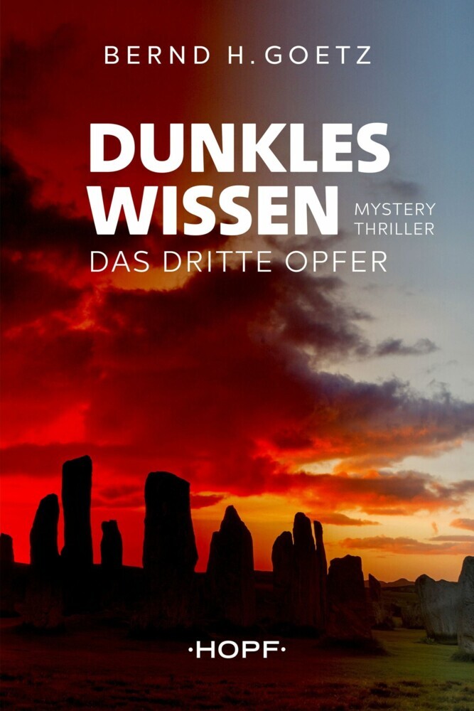 Dunkles Wissen - Das dritte Opfer main product photo