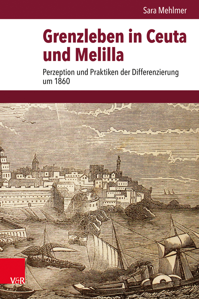 Grenzleben in Ceuta und Melilla main product photo