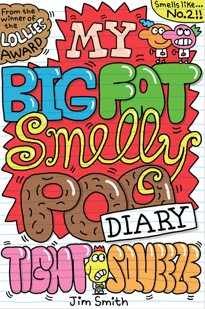 My Big Fat Smelly Poo Diary. Vol.2 main product photo