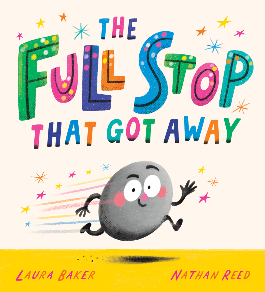 The Full Stop That Got Away main product photo