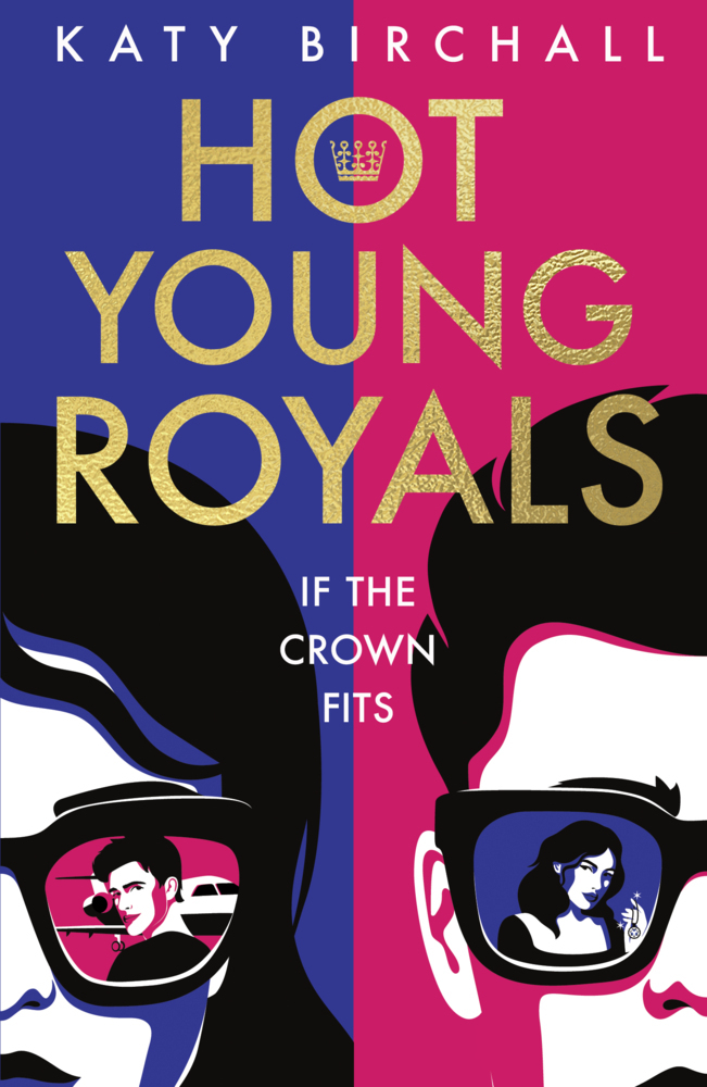 Hot Young Royals main product photo