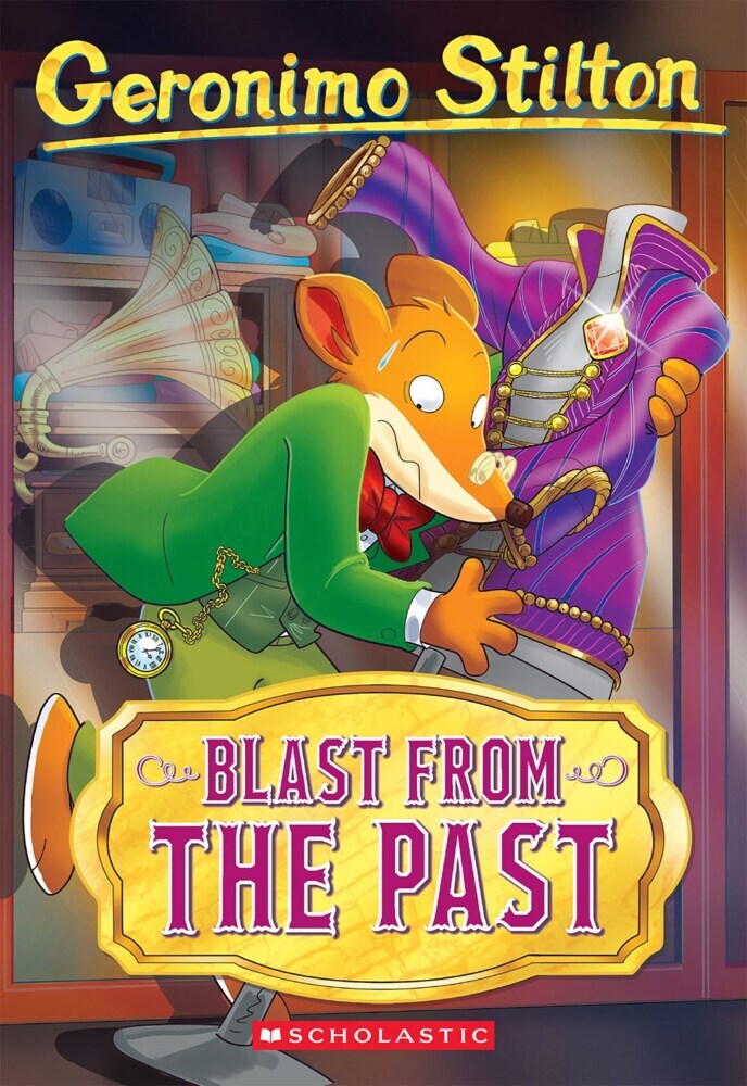 Geronimo Stilton: Blast From The Past main product photo