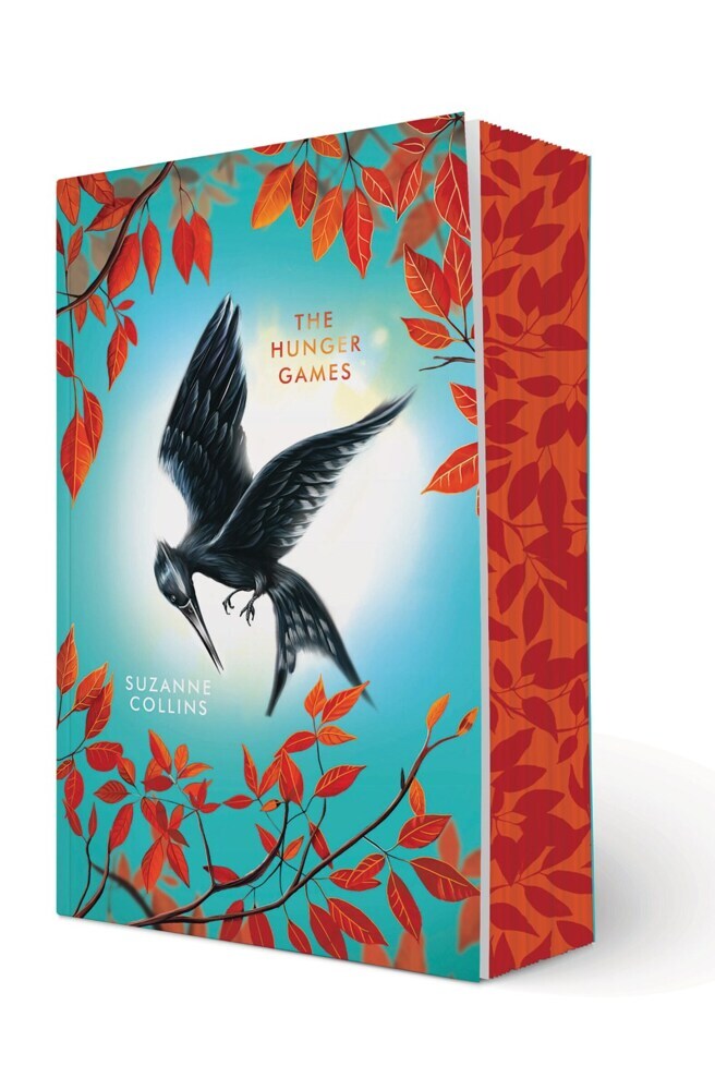 The Hunger Games (Deluxe Edition) main product photo